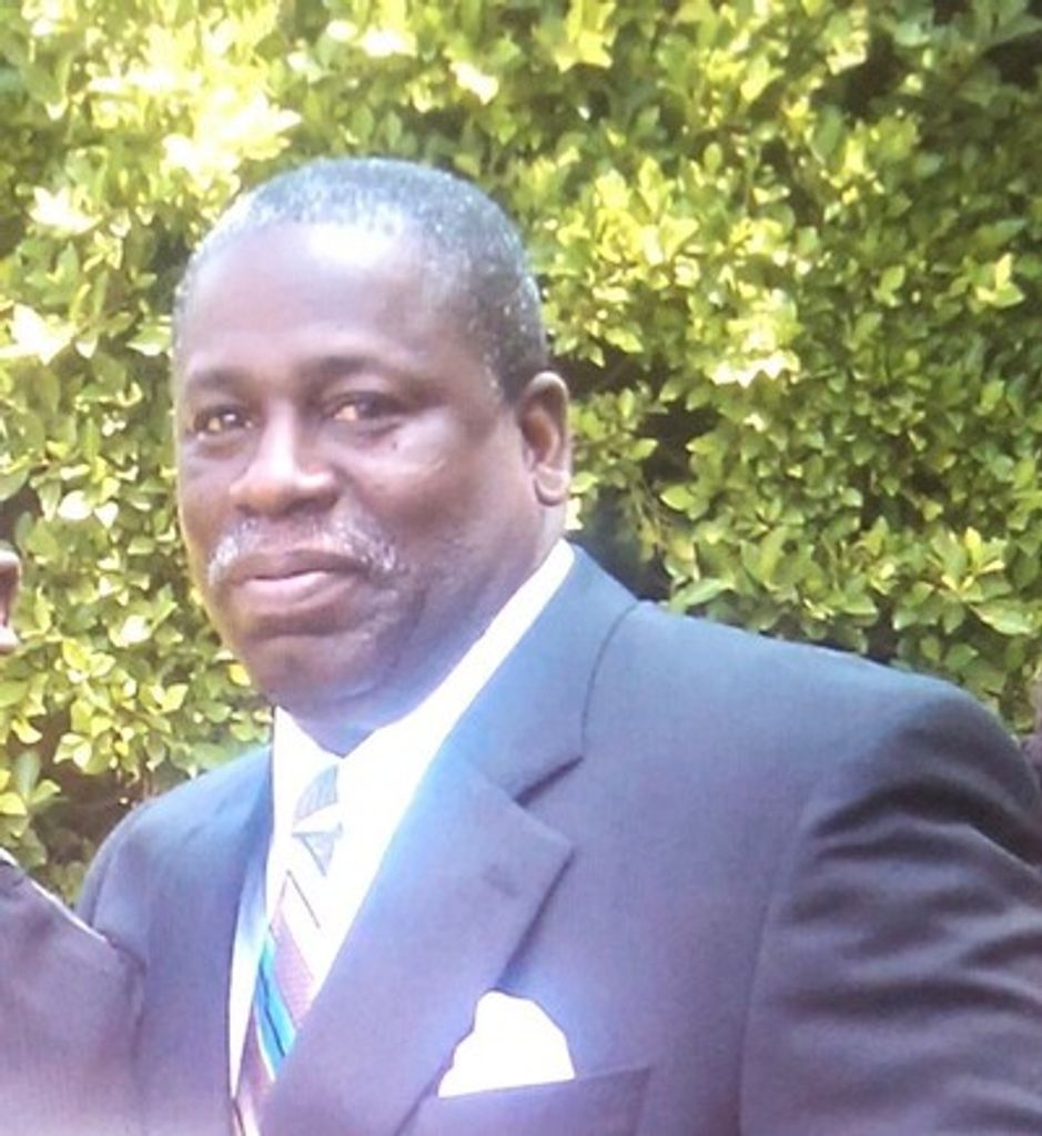 William Reid Hargroves