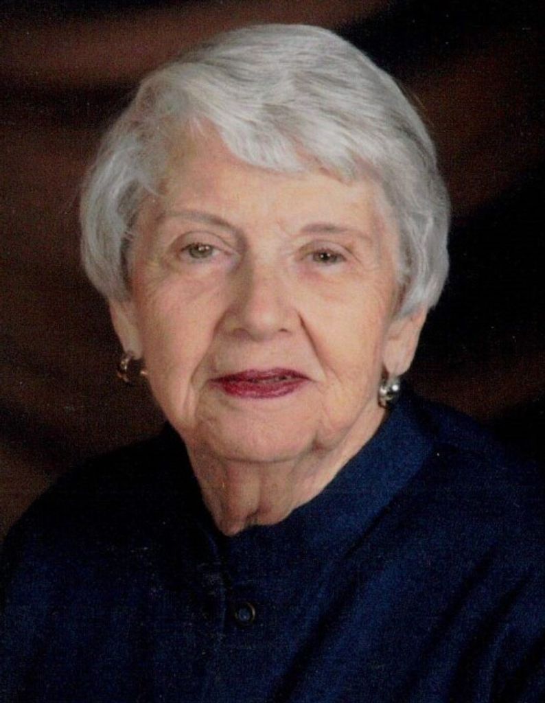 Joan Rose (Schenher)  Smith