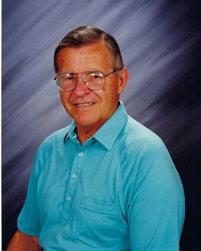 Pastor William Ray Skeldon's obituary image