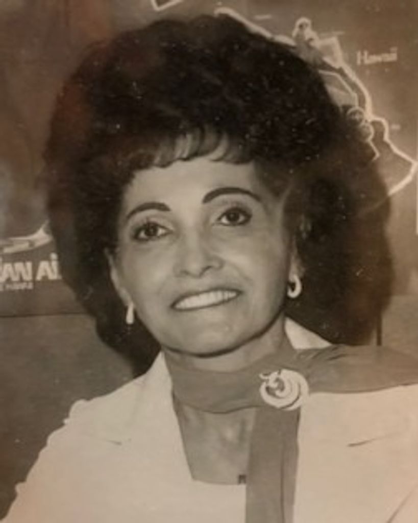 Delfine "Delfina" Ferretti