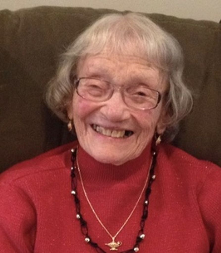 Gertrude Rabb