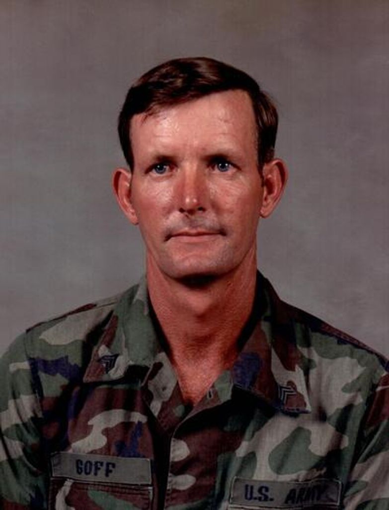 Jerry "Bud" Alfred Goff Profile Photo
