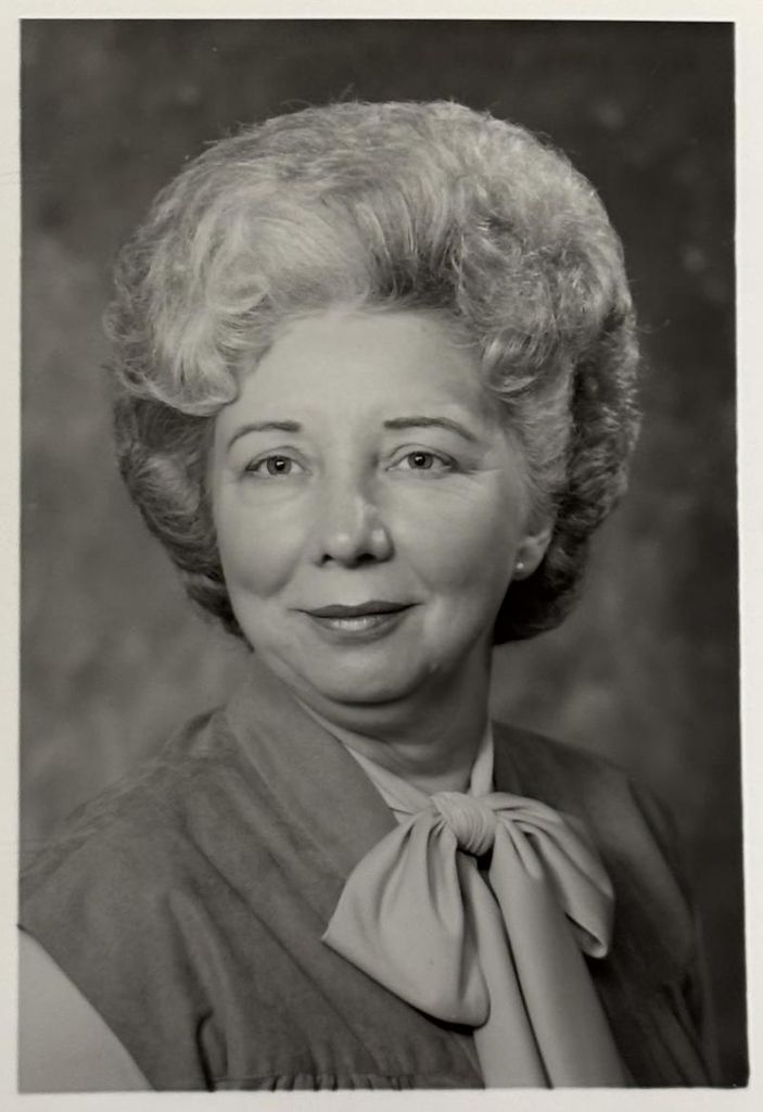 Betty Louise Wofford