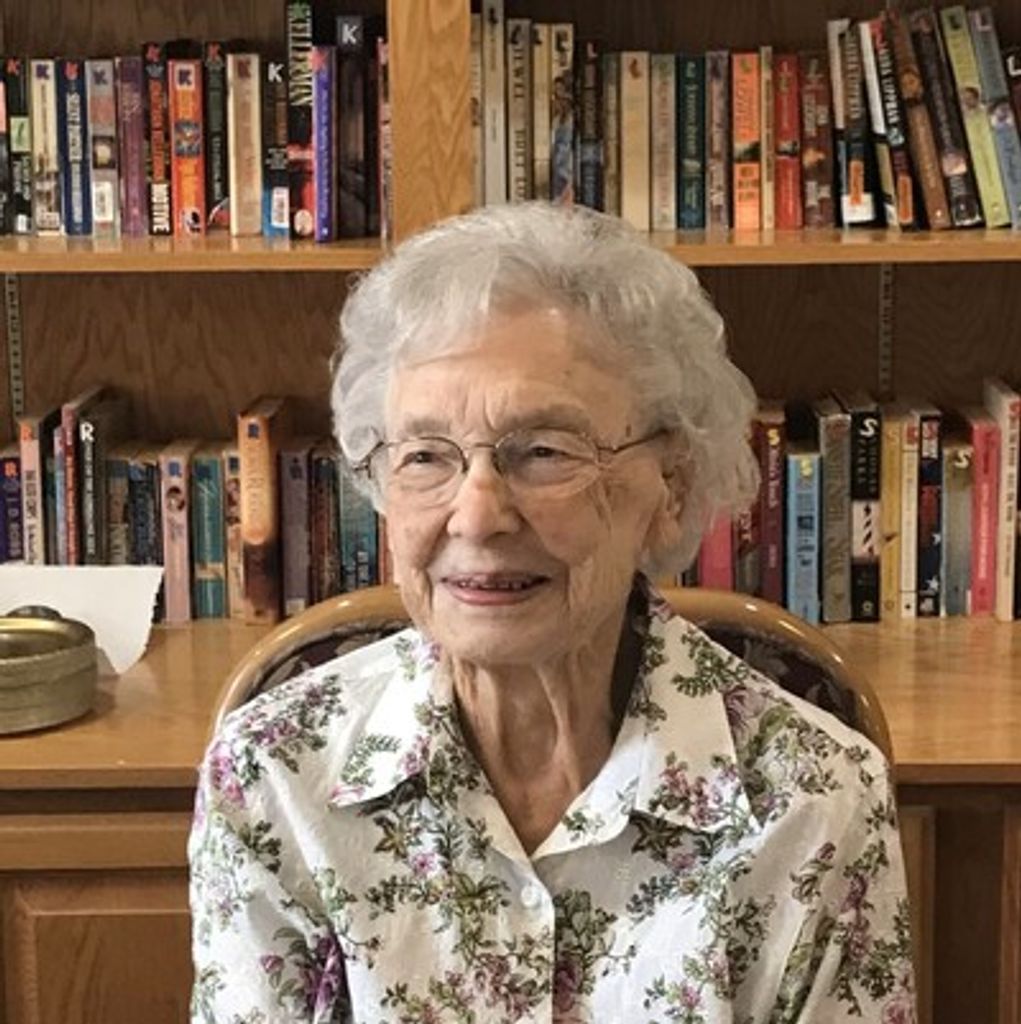 Mary "Phil" Philomena Mickelson