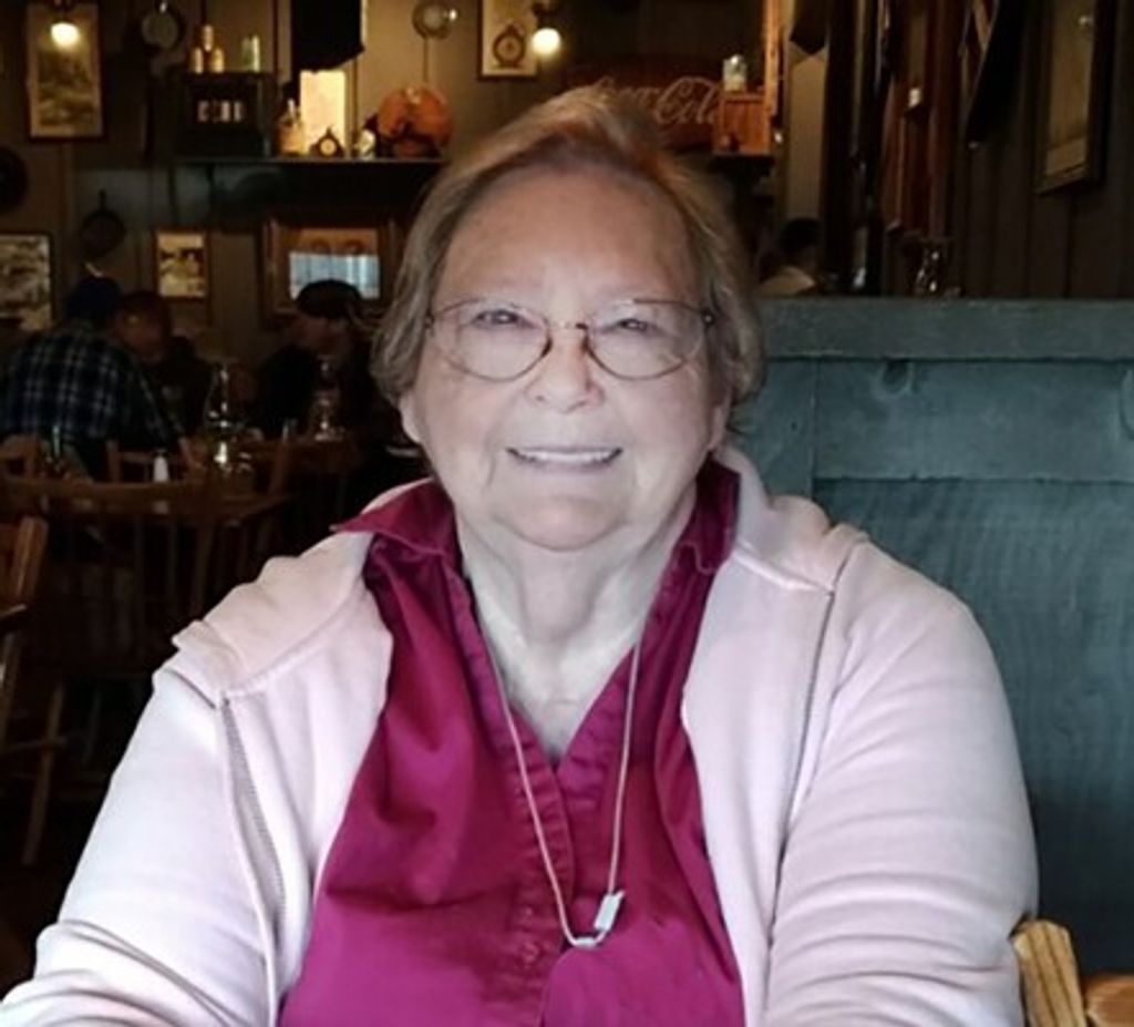 Joyce Charlene Cooper