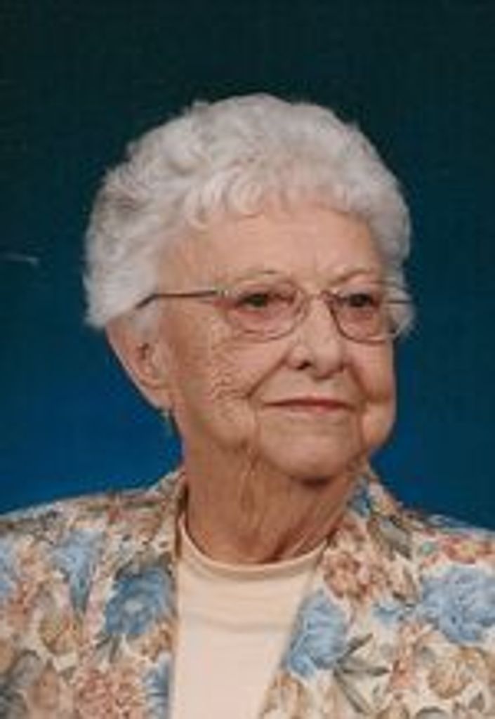Ruth Alene Hamaker