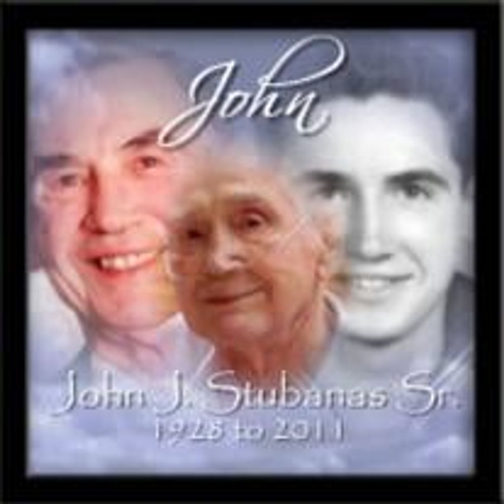 John J. Stubanas
