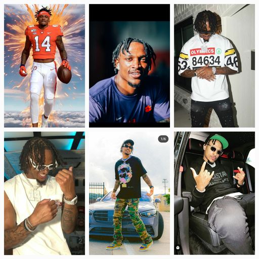 Diondre "Dre" Overton photo gallery thumbnail 94 of 97