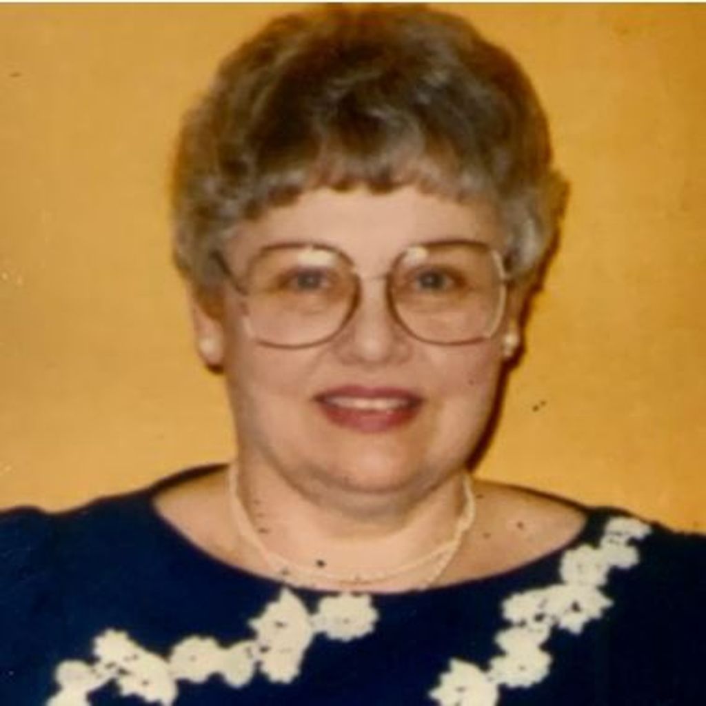 Georgia Mae Hoberg