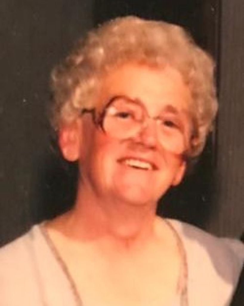 Margaret R (Regrut) Merlo