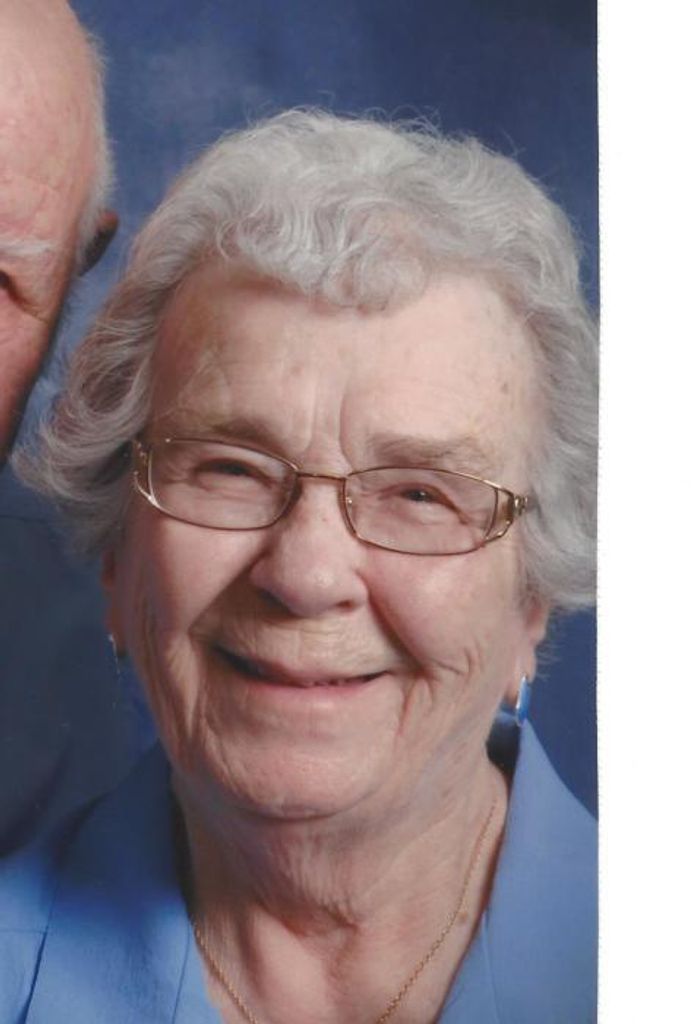 Betty Marie ((Miller))  Fleegle