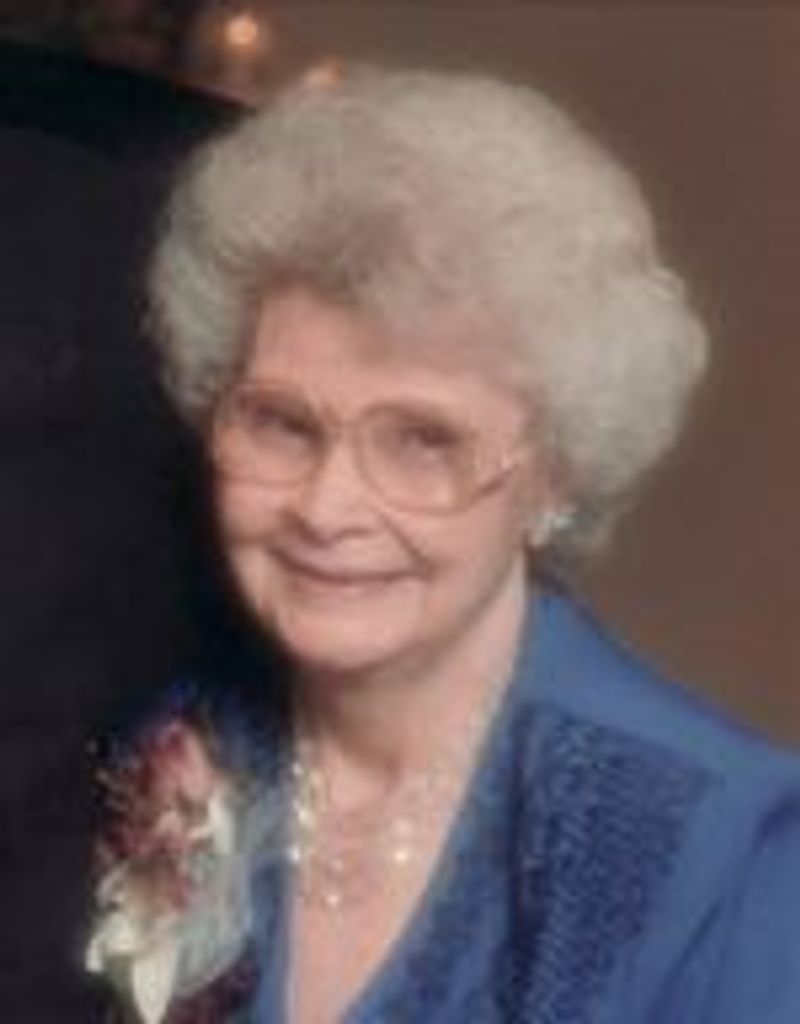 Lillian Garrett