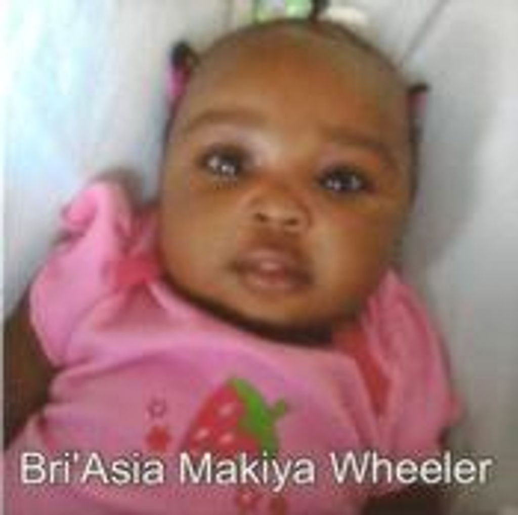 Infant Bri'Asia Wheeler