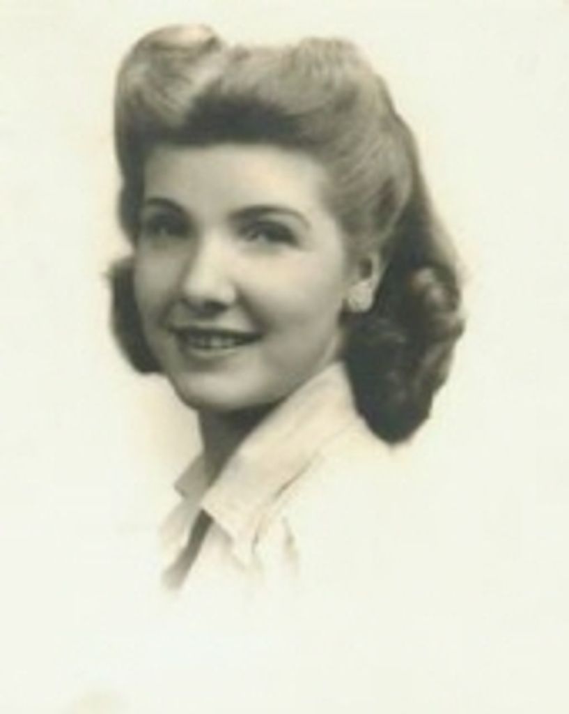 Helen  Jane Stout