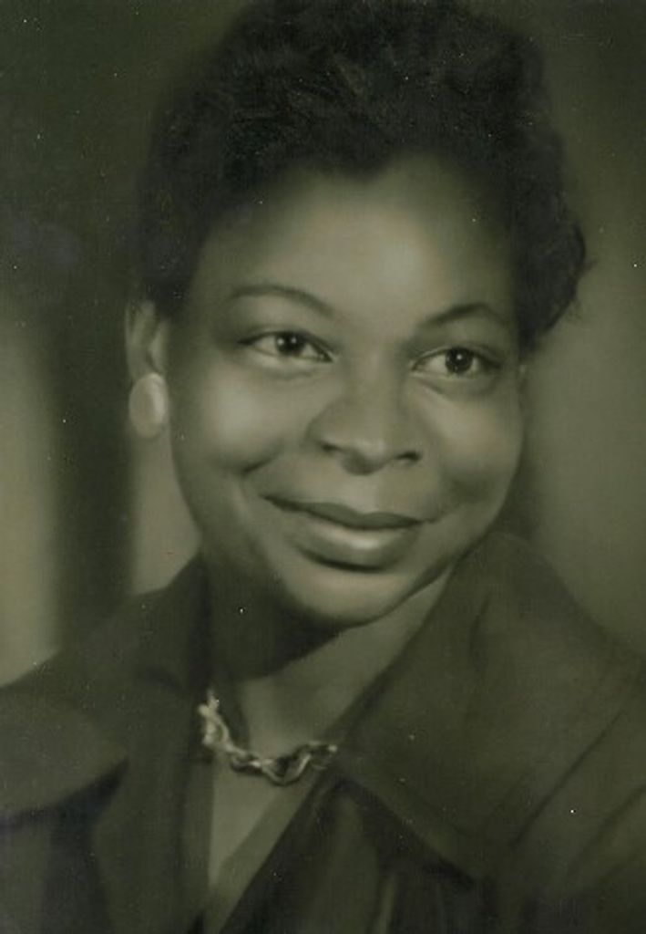 Ellarene (Robinson)  Jefferson