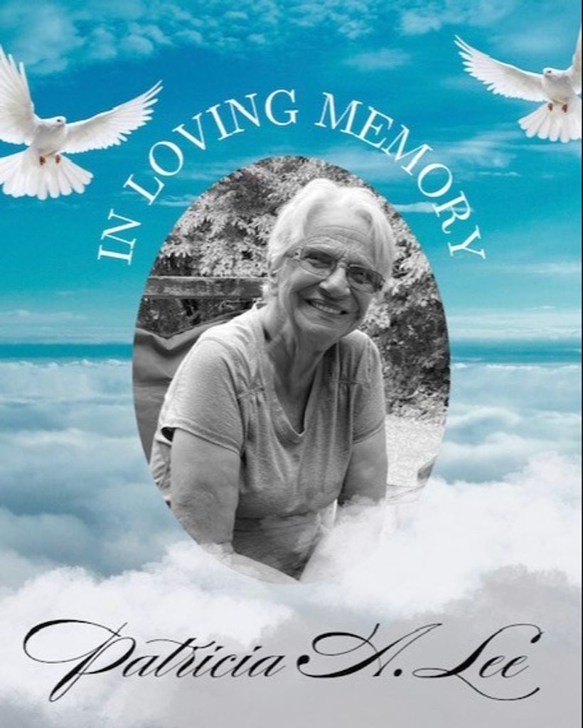 Patricia Ann Lee