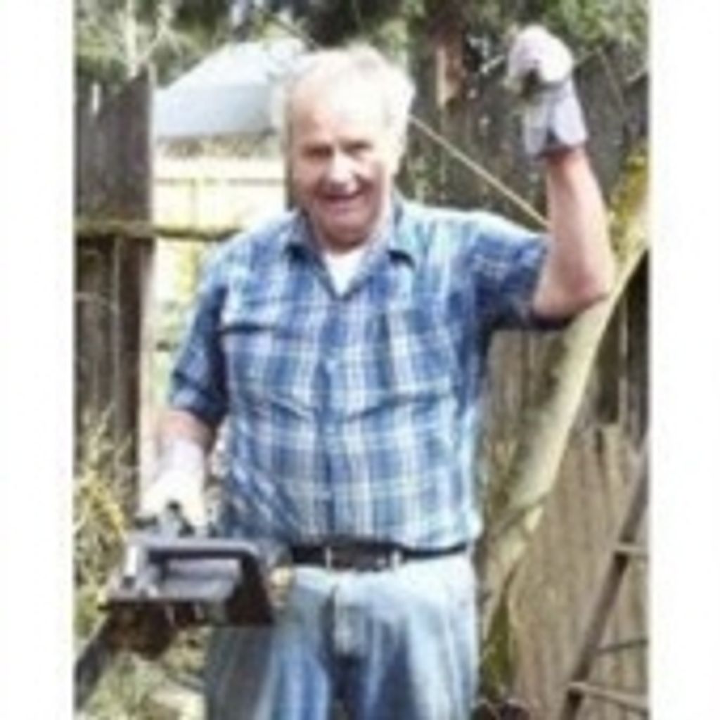The Reverend Gary Kay Saunders