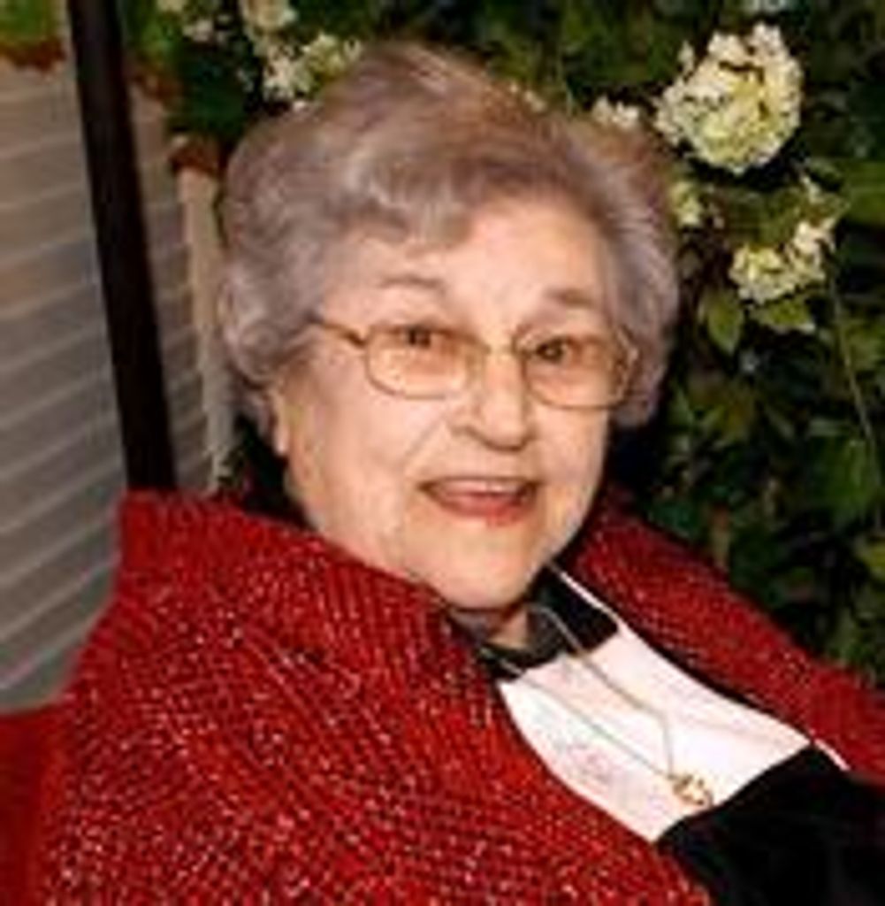Bertha Cooper