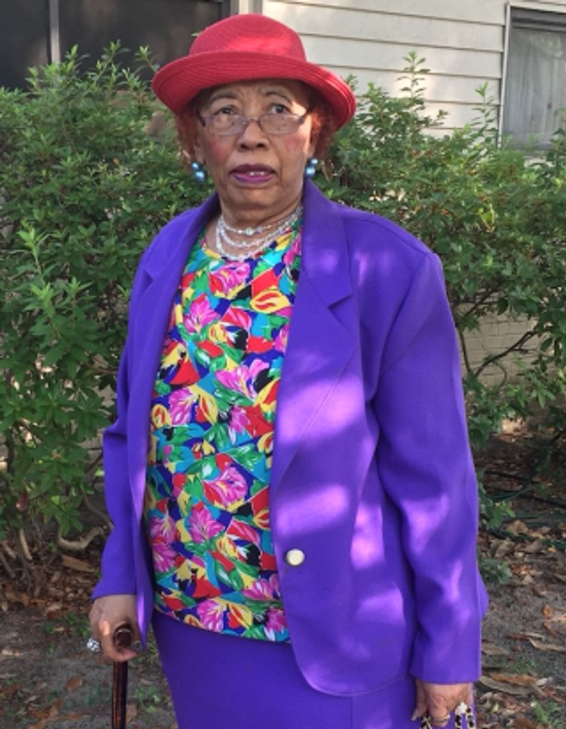 Mrs. Marvine Hayward