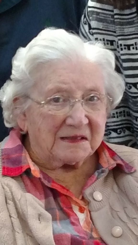 Mildred Irene (Hagelberger)  Shultz