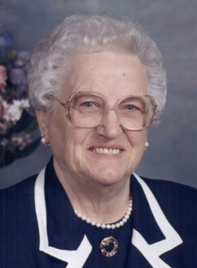Eva Ruth Martin