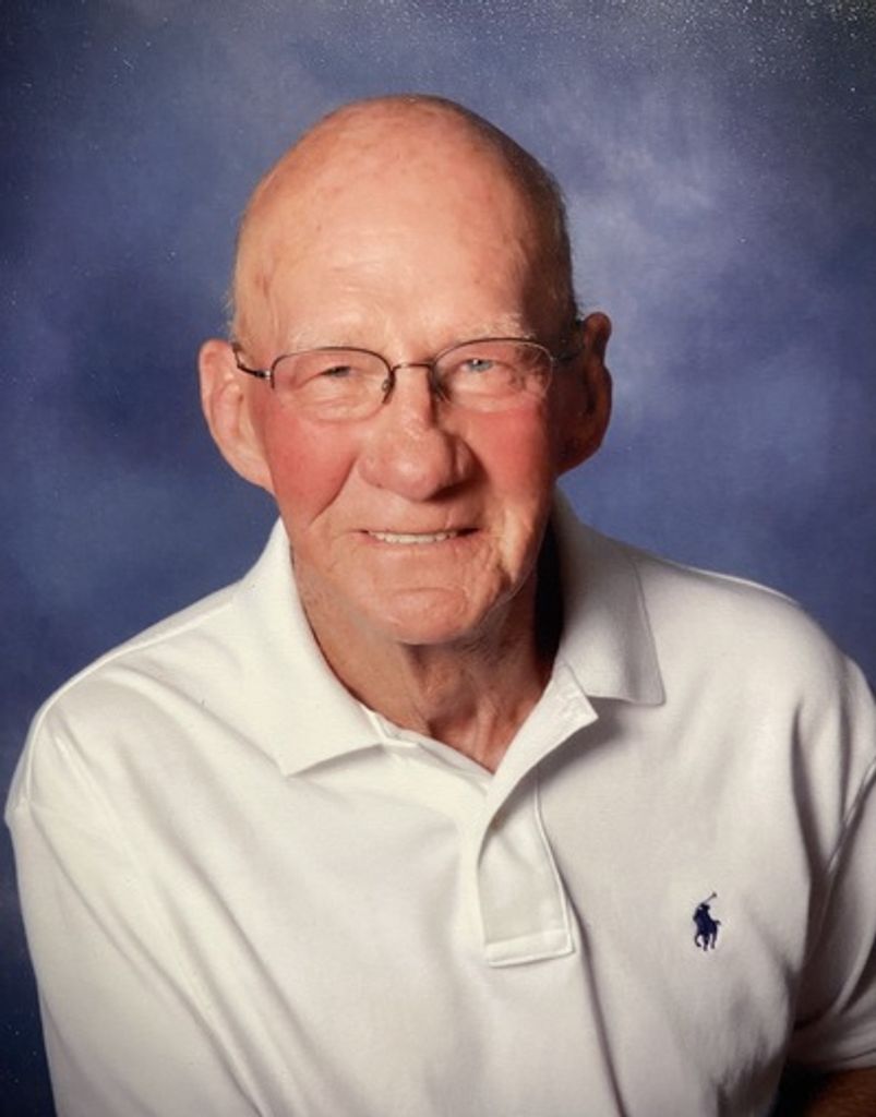 Gerald "Gerry" Ingram