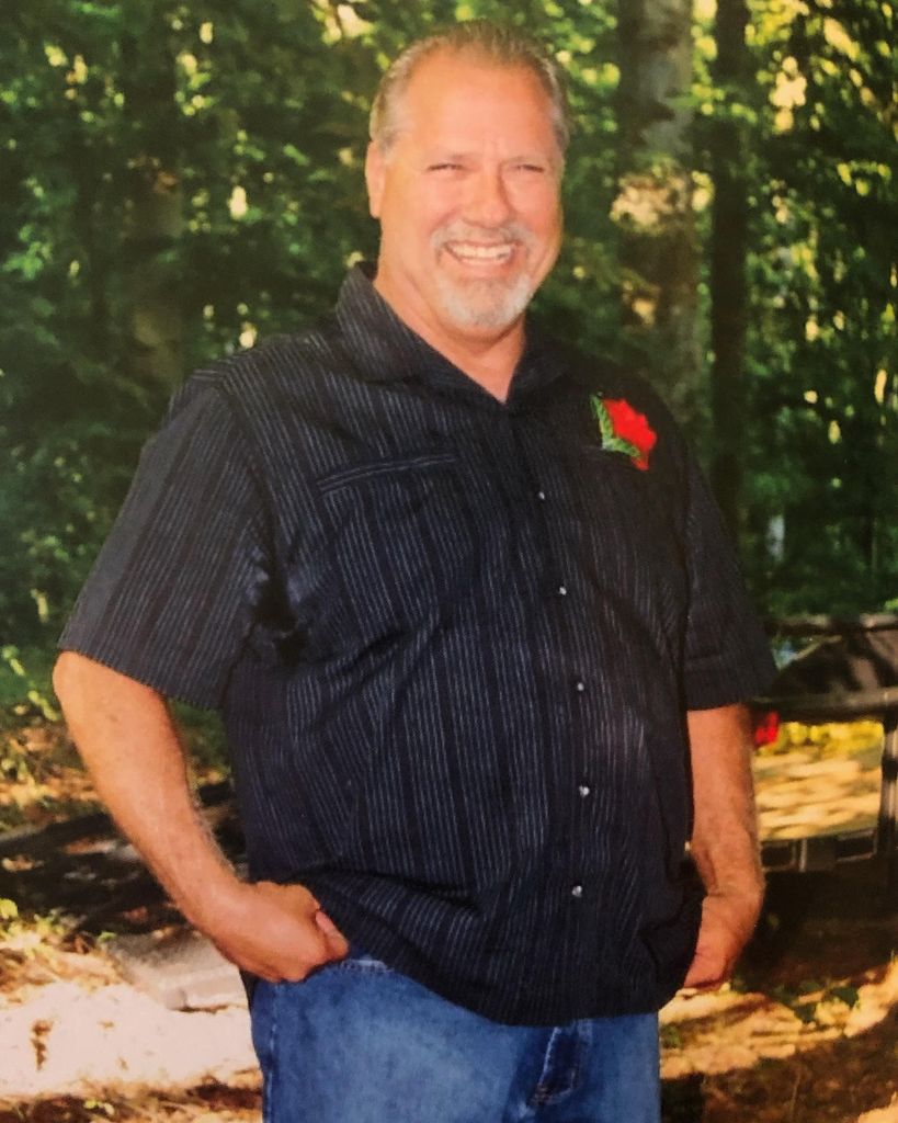 Ernest "Barry" Burchett