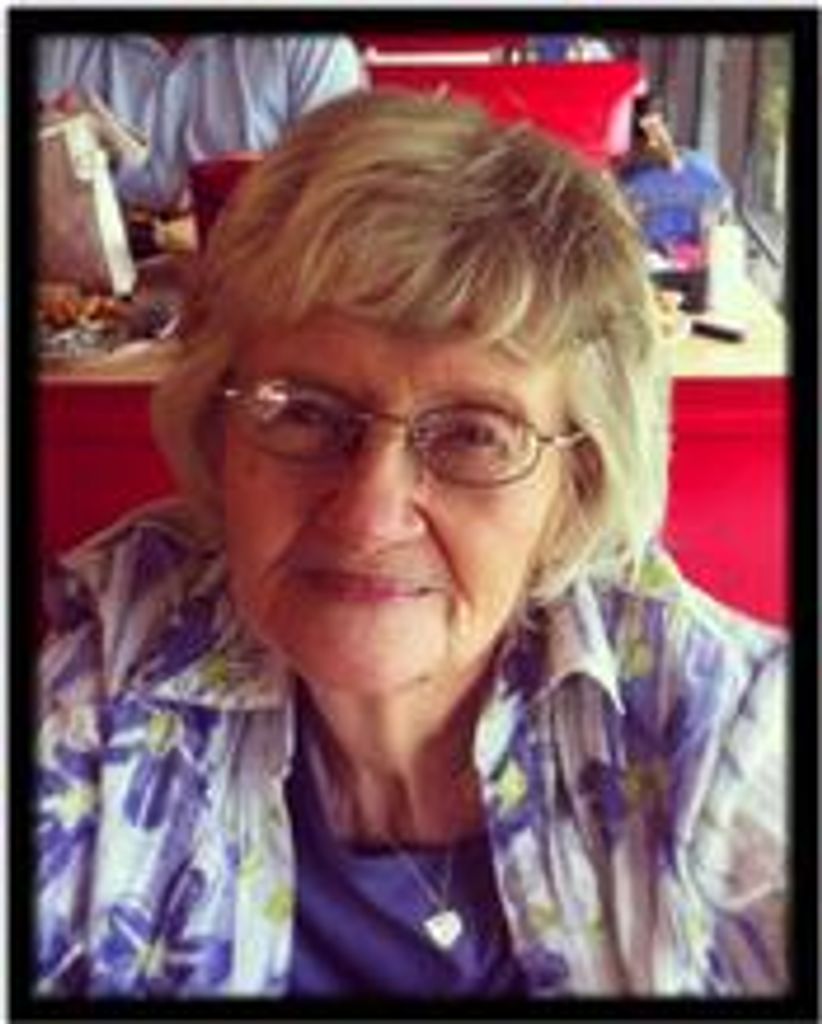 Florence Faye Stone Reeh