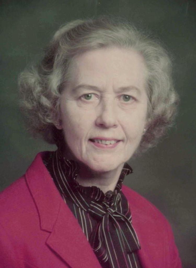 Marguerite (Smith) Robertson