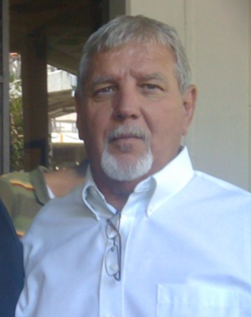 Albert Noel Blache, Jr.