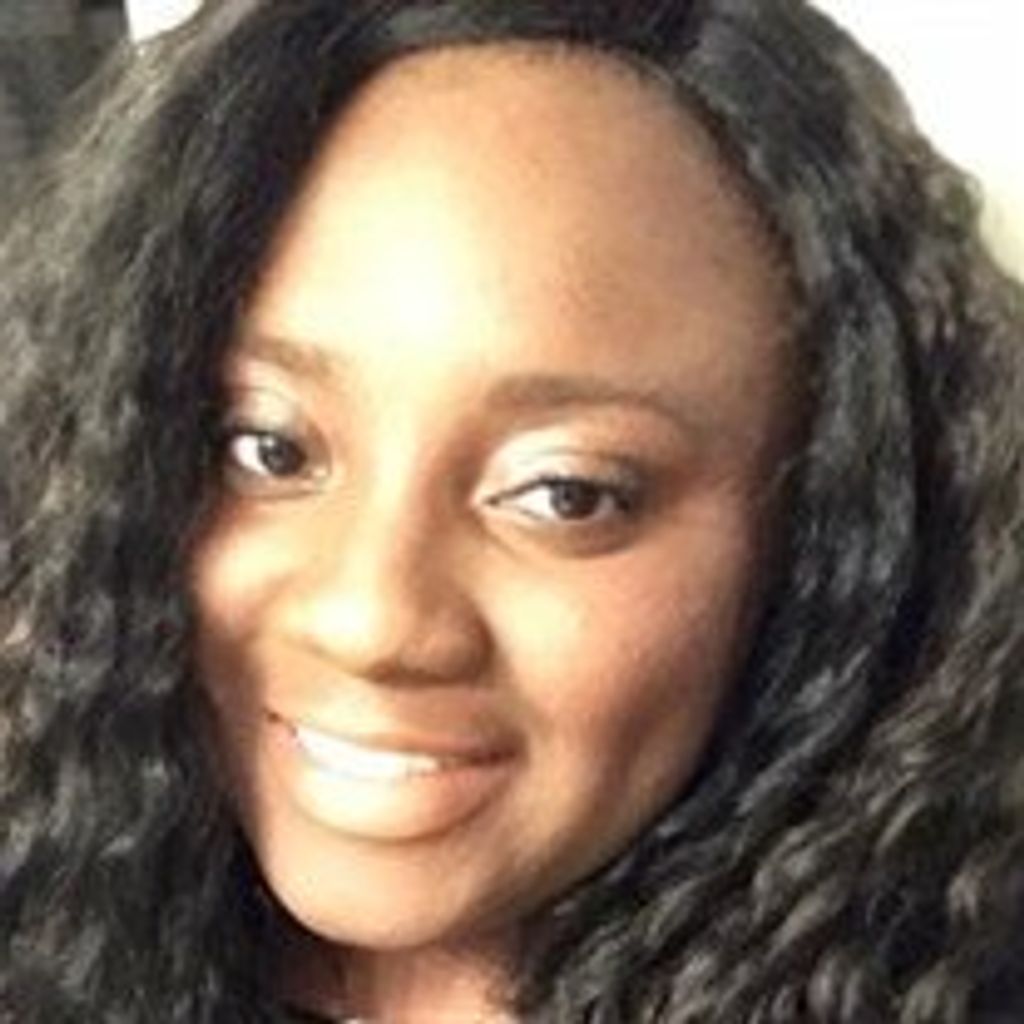 Kimberly  Yvette Staples