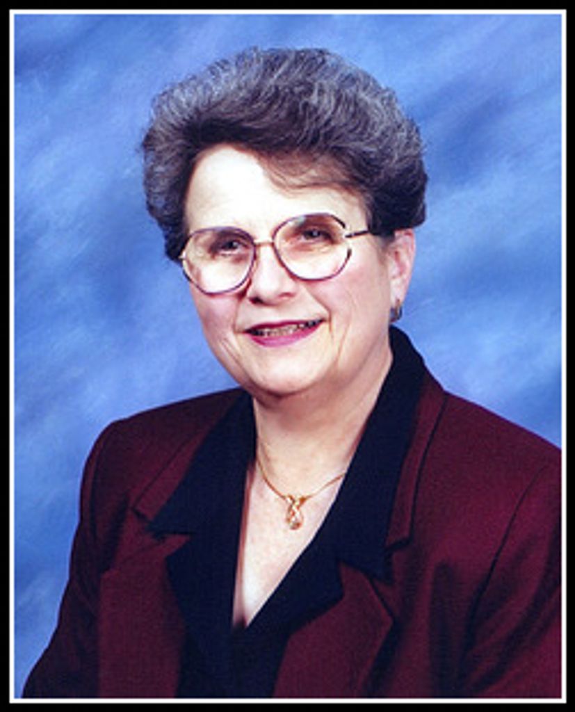 Carol Bernice Anderson
