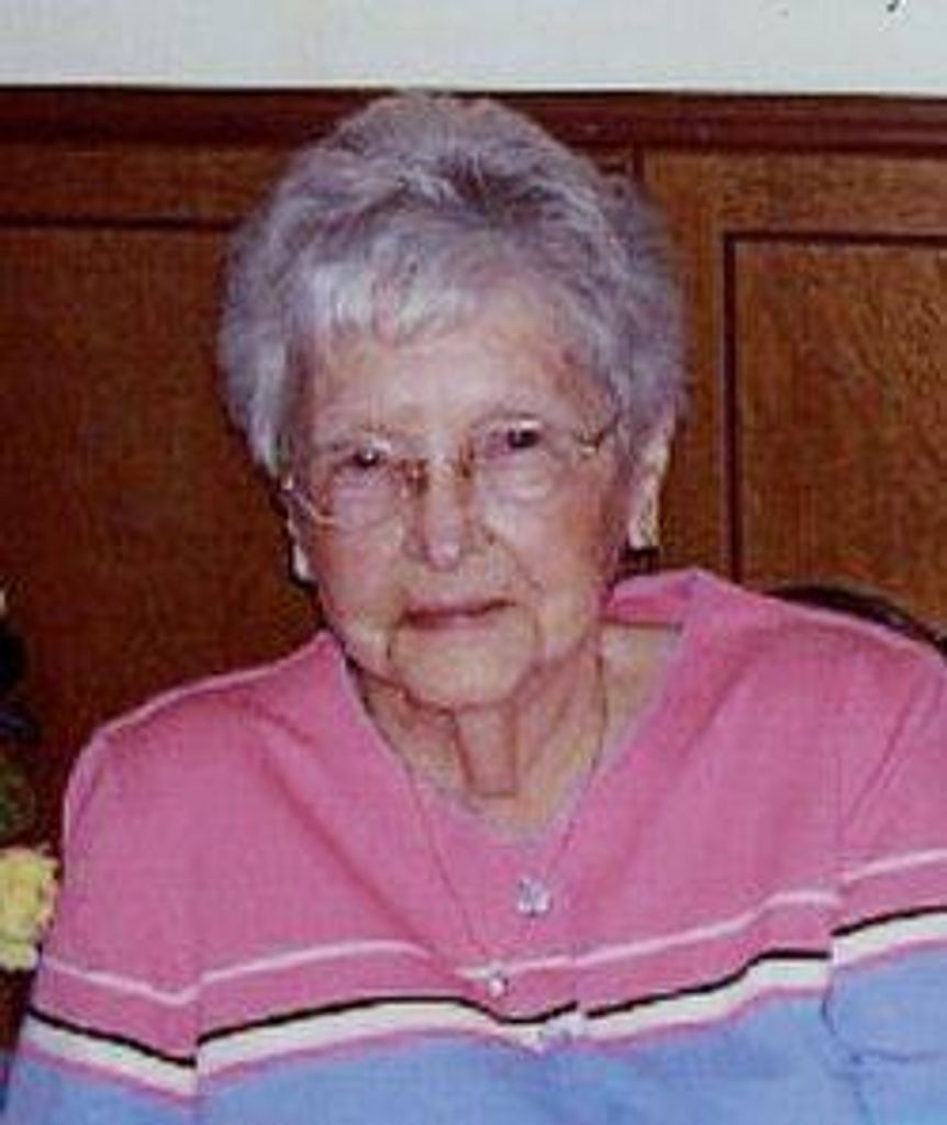Viola V. Crump