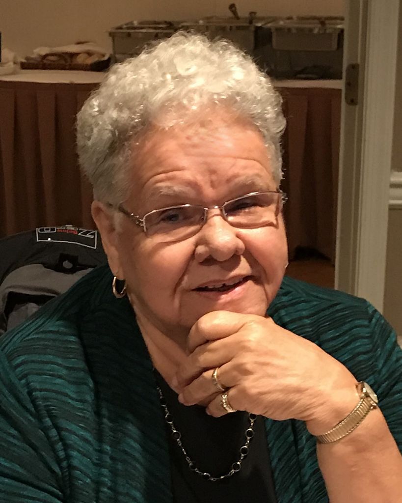 Barbara Alberta Clark