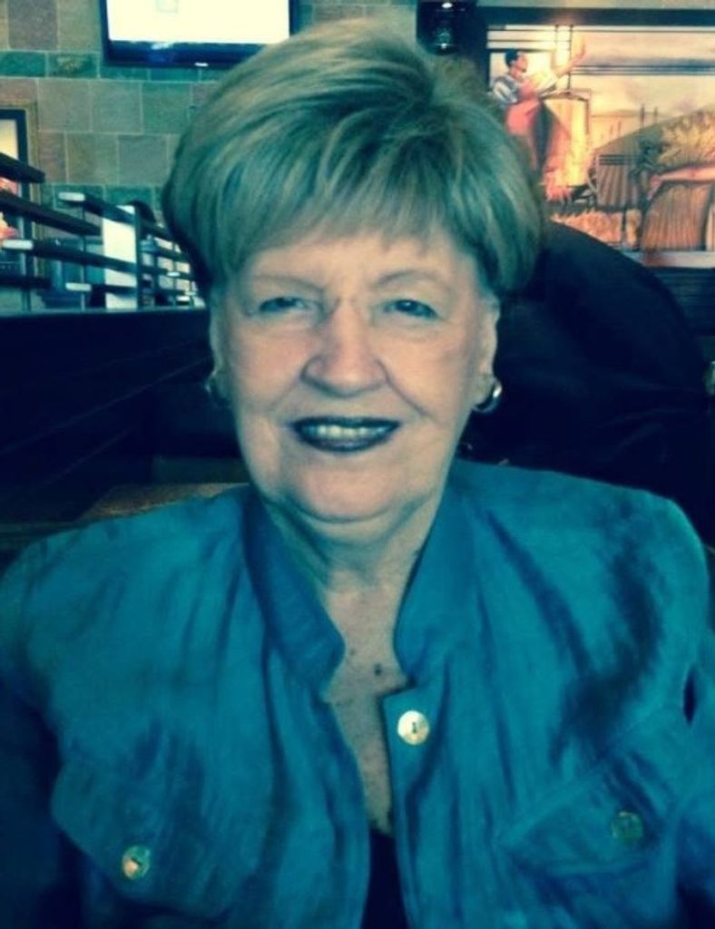 Sylvia Maudette Strickland