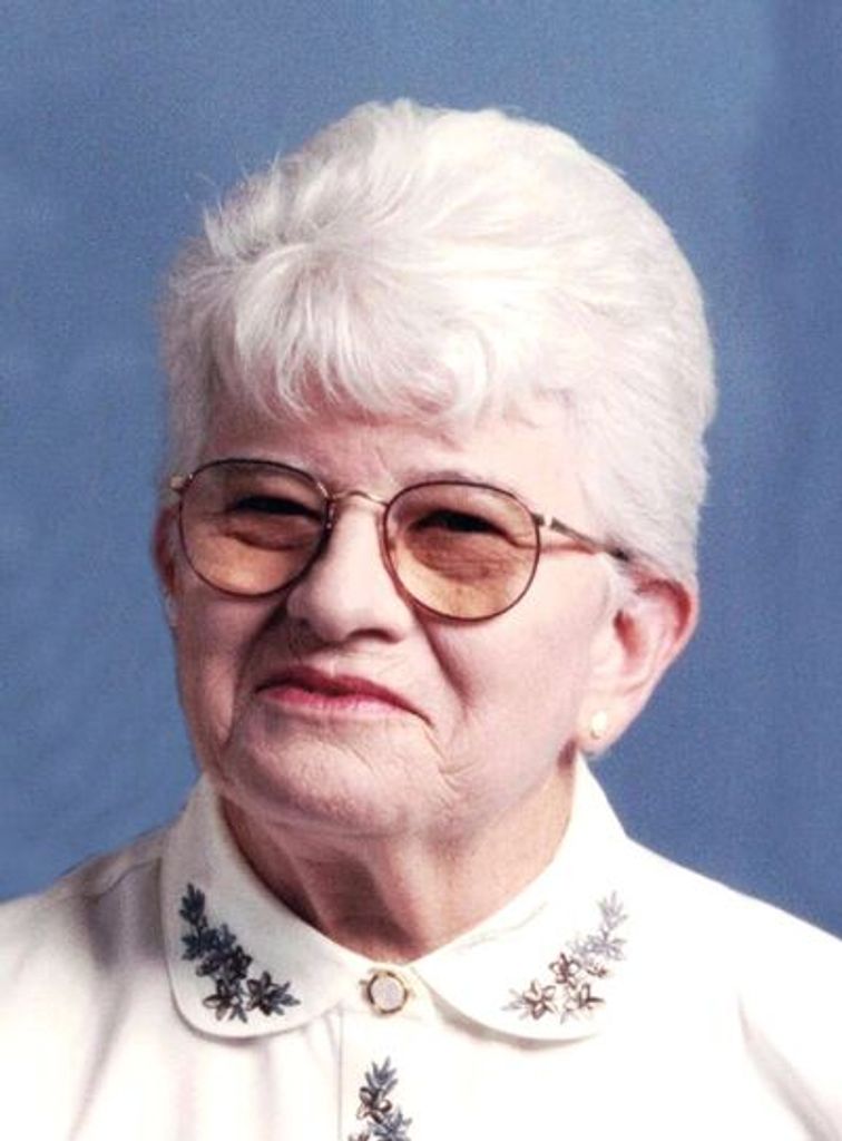 Bernice Anita (Macdonald) Becker Profile Photo