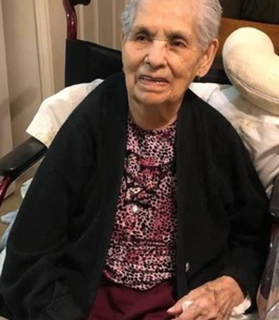 Maria Guadalupe Ramirez
