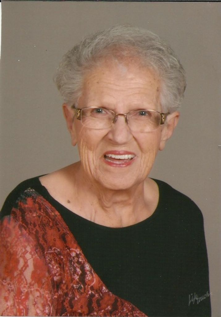 Norma Mae (Spacil) King