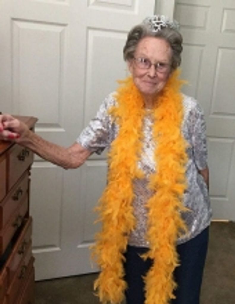 Betty Ann Searcy
