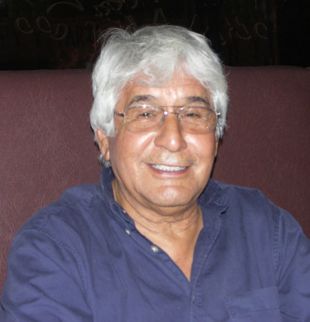 Salomon Barron Profile Photo
