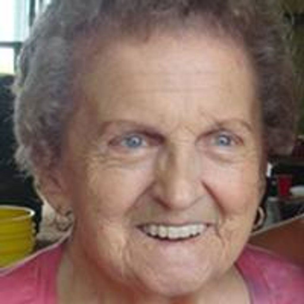 Shirley Anne Mccoach....Age 85