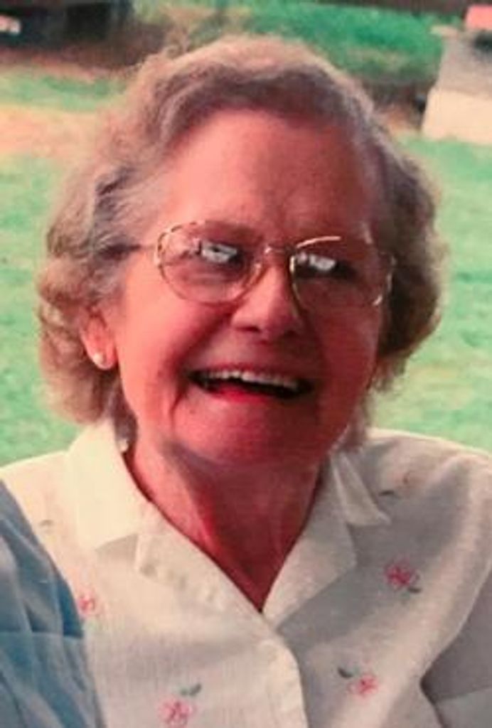 Bertha Julia Haxter Profile Photo