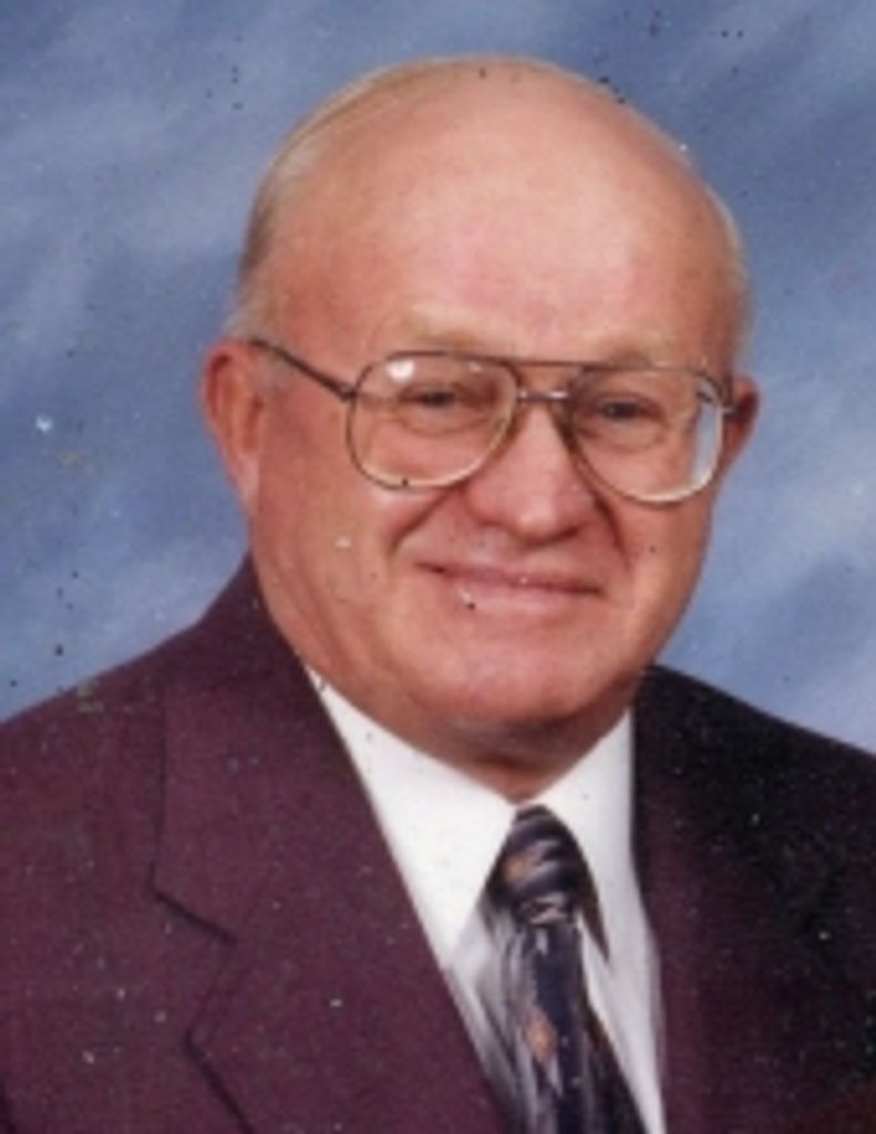 Derald D. Blois