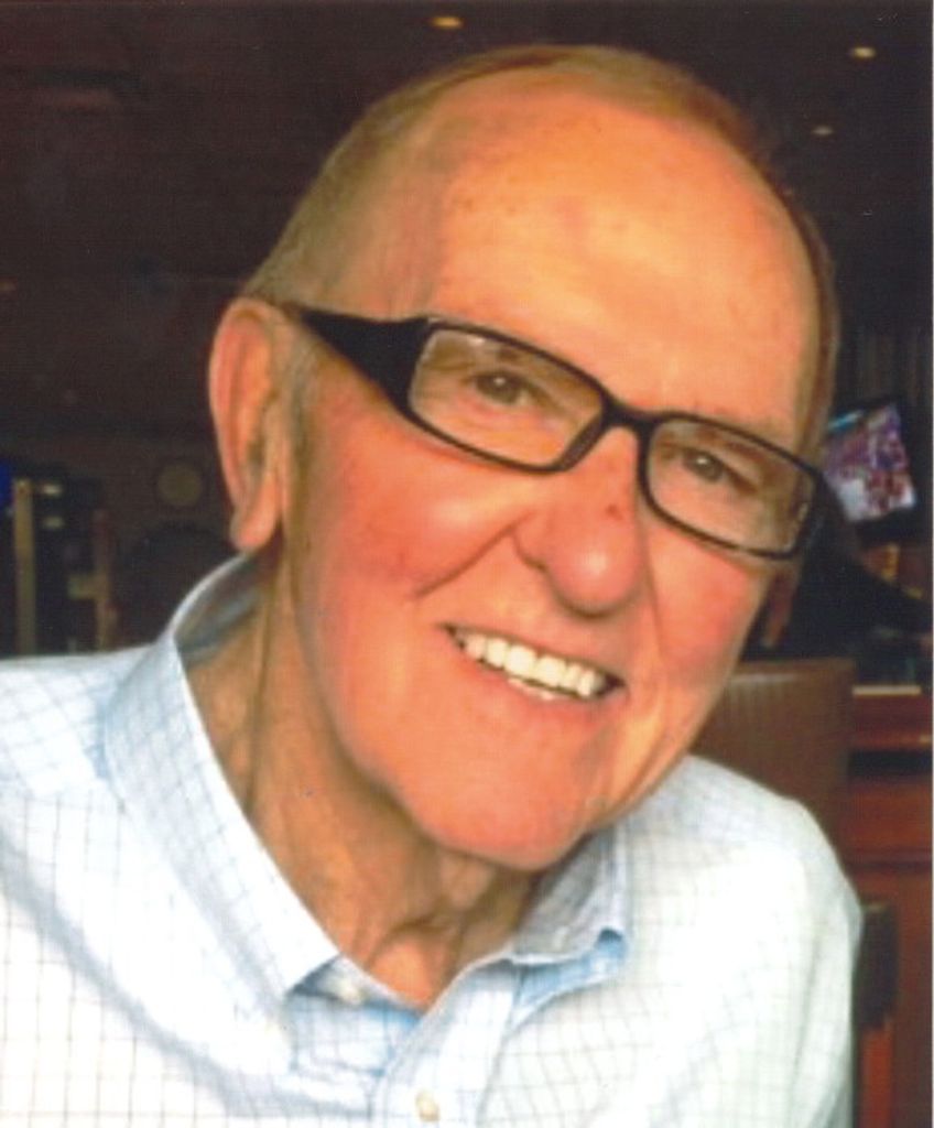 Donald G. "Ducky" Maras