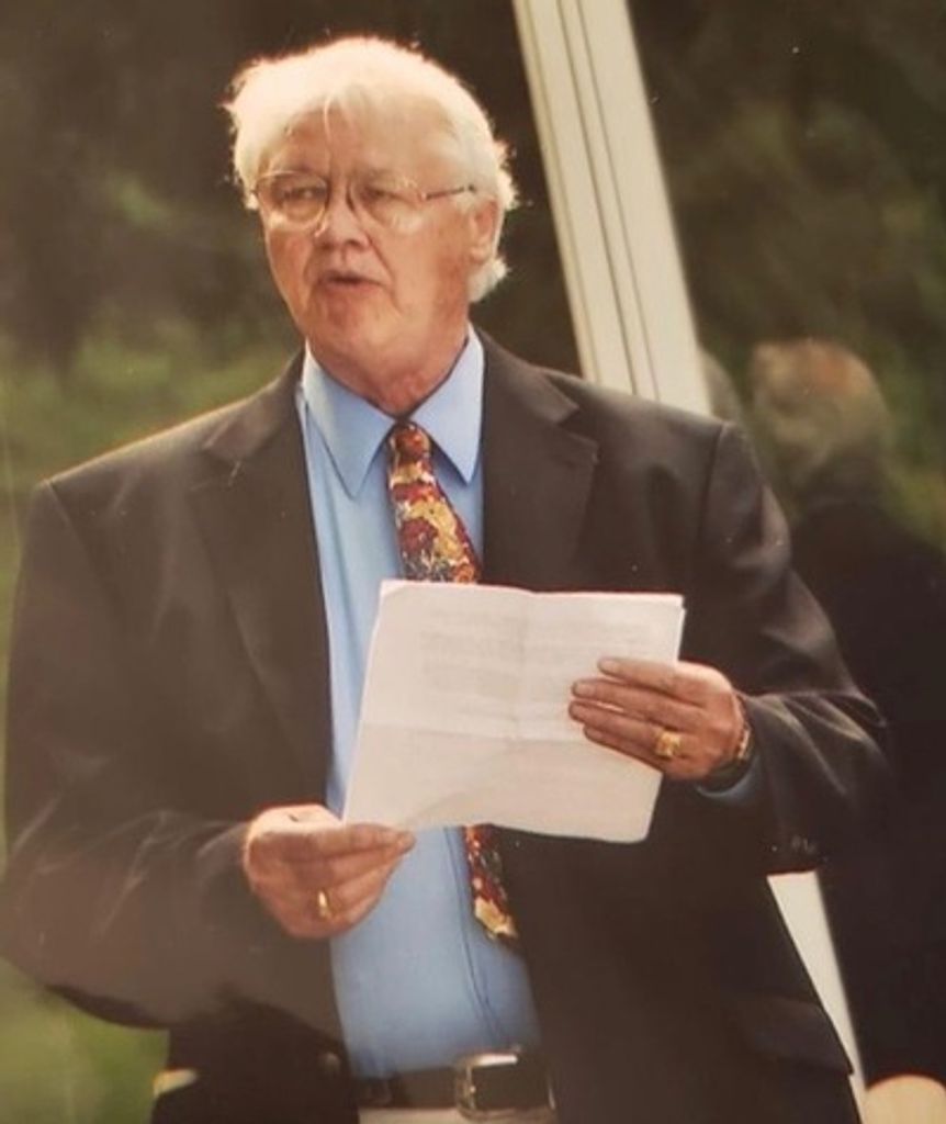 William "Bill" David Donovan