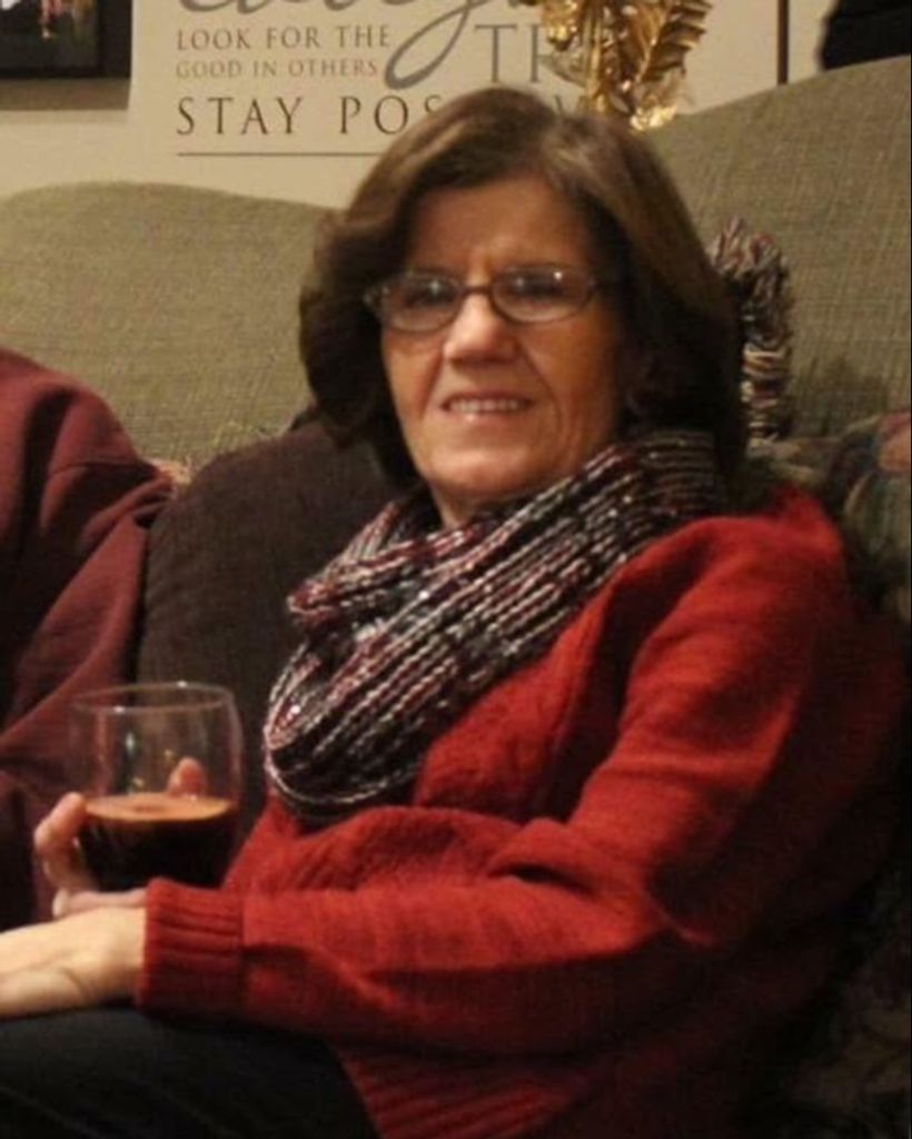Hazel Marie Henderson
