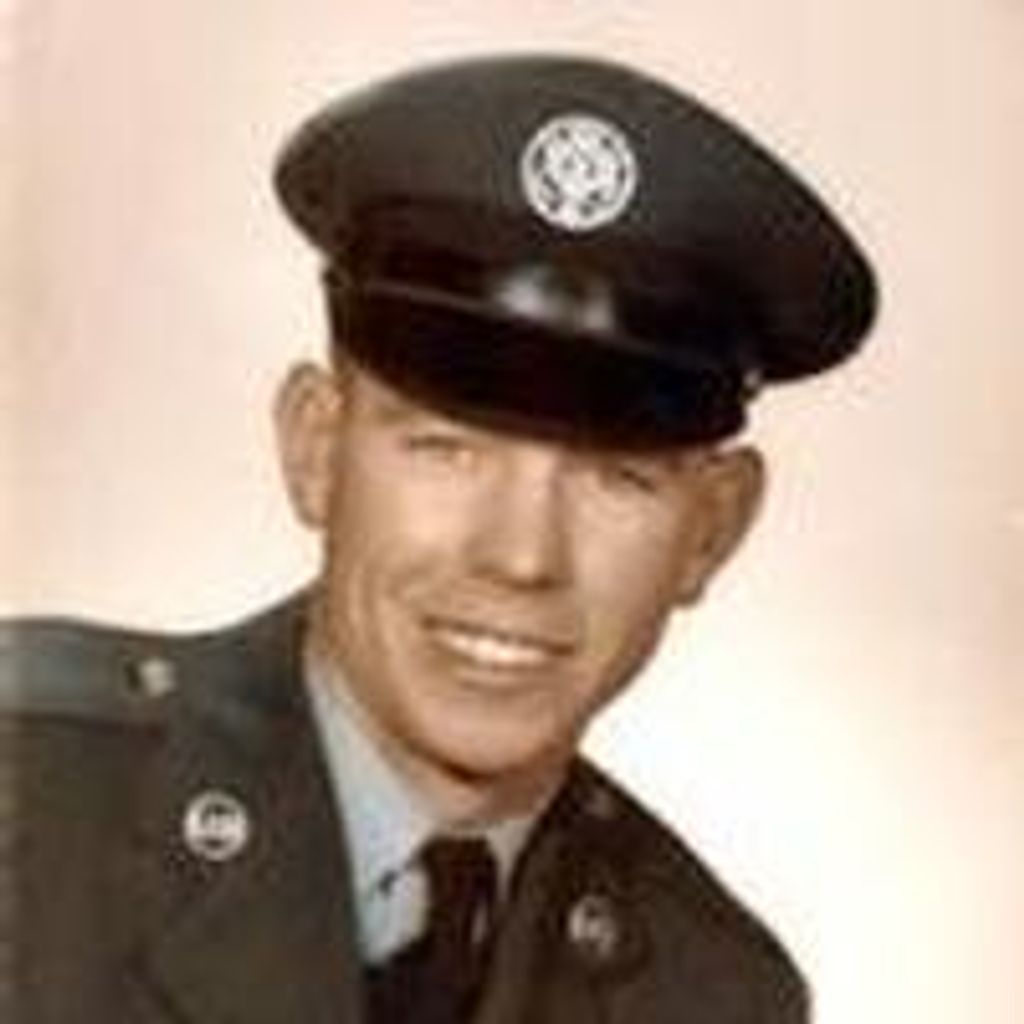 Delbert Edward Burke