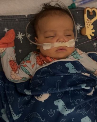 Dauson Beau Nichols's obituary image