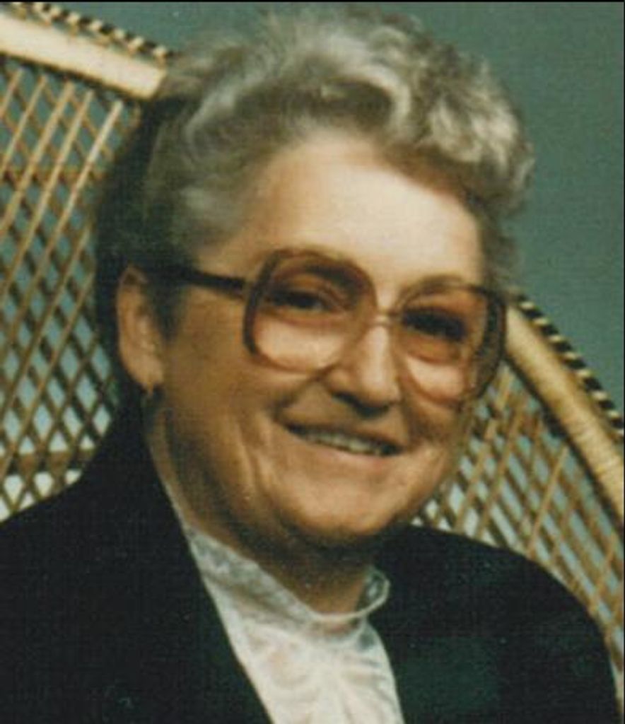 Norma Lea Baird