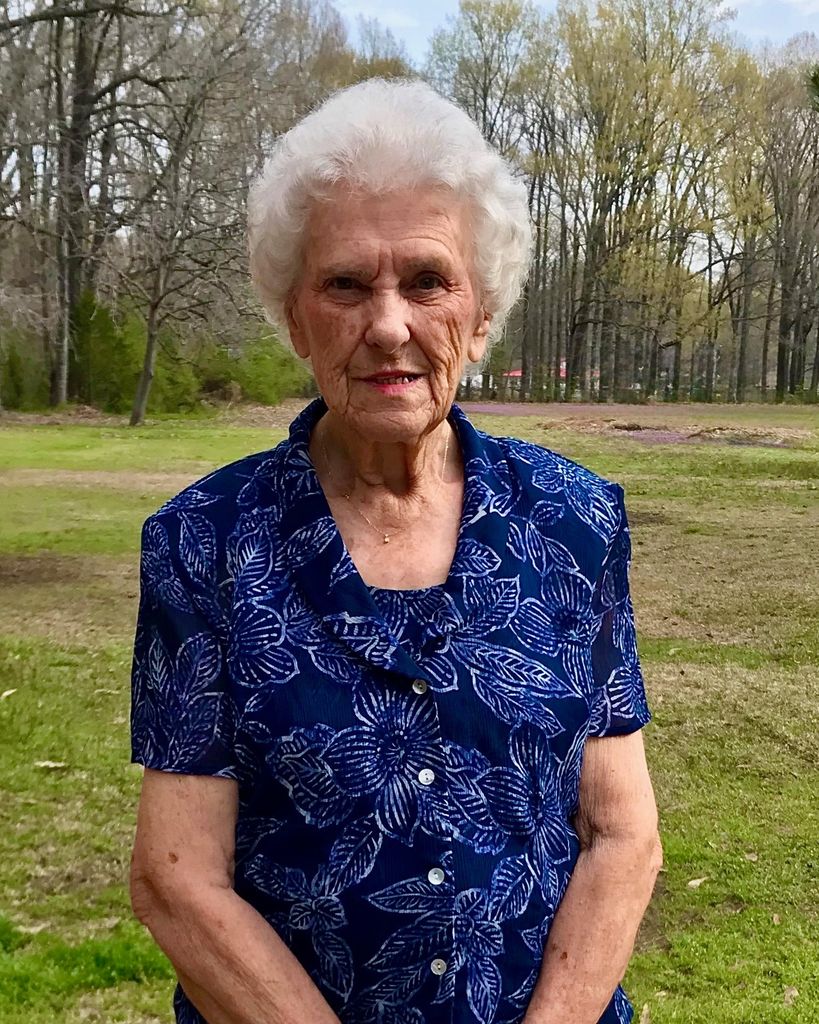 Margie Ruth Hancock